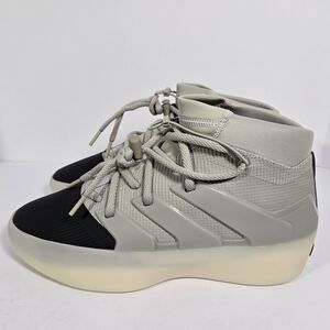 Fear of God Athletics x Adidas BASKETBALL Sesame Carbon Sneakers Mens 11 Shoes